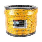 Kilo de cuerda amarilla de polipropileno 19mm, carrete 30kg 5