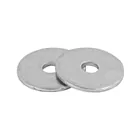 Bolsa de 1 kilo arandelas planas galvanizadas 5/32', FIERO 1