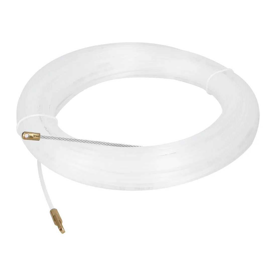 Guía de nylon de 30 m para cable, TRUPER