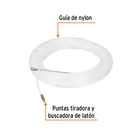 Guía de nylon de 30 m para cable, TRUPER 2