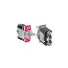 Interruptor de palanca, 1 polo, on-on, VOLTECK 1