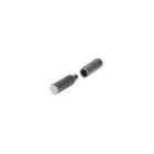 Bisagra tubular soldable de 3/8', HERMEX 1