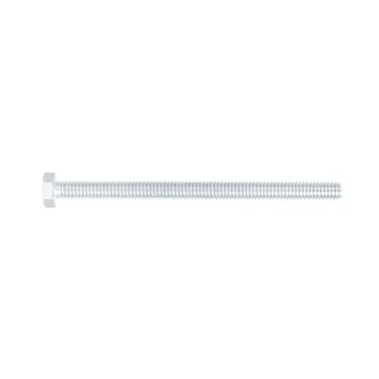 Bolsa con 30 tornillos 5/16' x 4-1/2' tipo máquina, FIERO