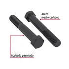 Bolsa con 30 tornillos 7/16' x 3' acero grado 5, FIERO 2