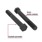 Bolsa con 20 tornillos 7/16' x 3-1/2' acero grado 5, FIERO 2