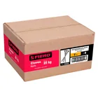 Kilo de clavos para concreto 1' galvanizado, caja de 25 kg 2