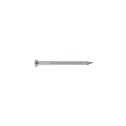 Kilo de clavos para concreto 2' galvanizado, caja de 25 kg