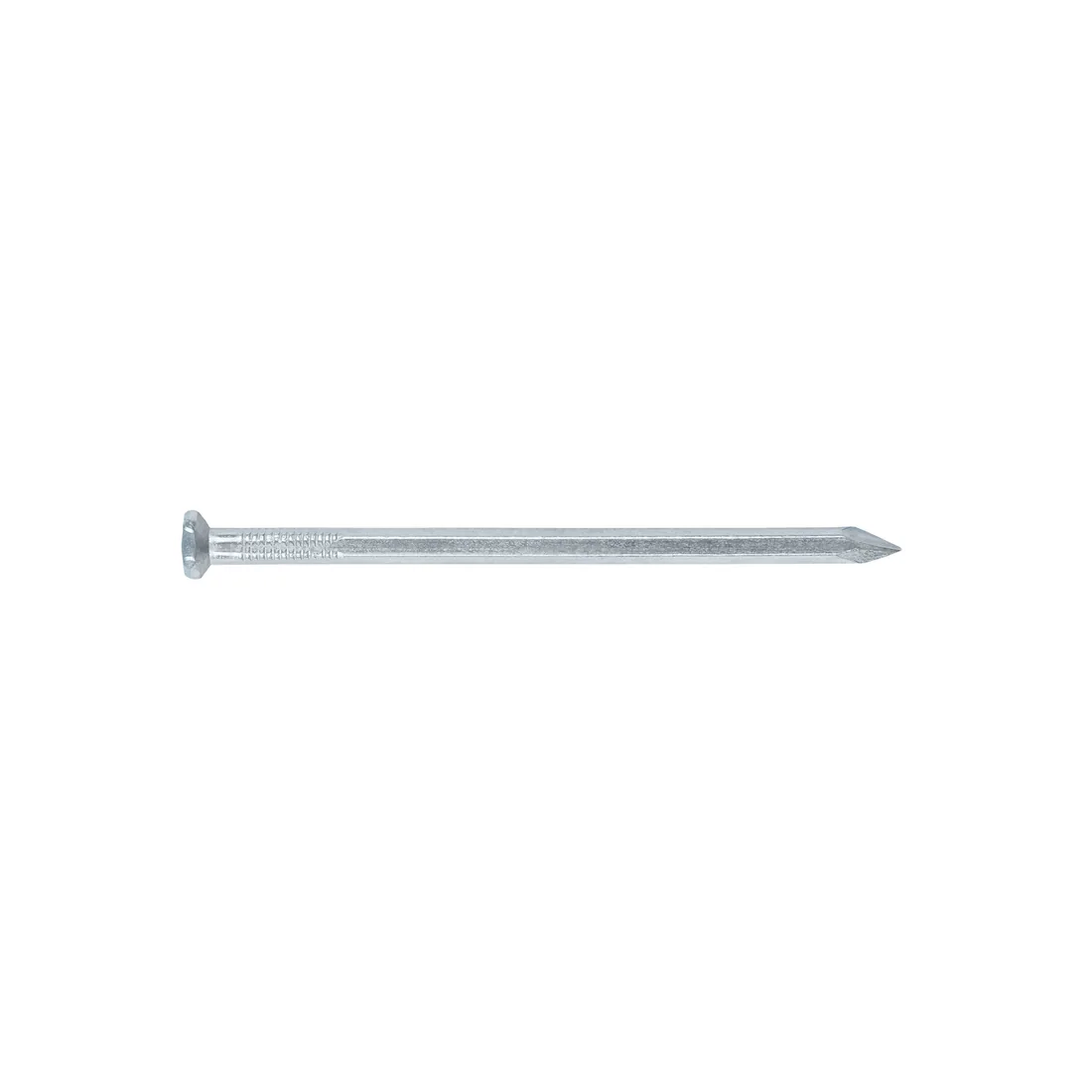 Kilo de clavos para concreto 3' galvanizado, caja de 25 kg