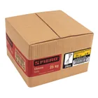 Kilo de clavos para concreto 3-1/2'galvanizado, caja de25 kg 3