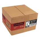 Kilo de clavos para concreto 3' negros, caja de 25 kg, FIERO 4