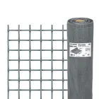 Rollo de 30 m x 1.05 m malla mosquitera fibra de vidrio gris 1