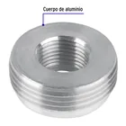 Reducción bushing de 1-1/4' a 1/2', VOLTECK 2