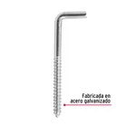 Bolsa con 72 alcayatas roscadas de 23 X 110, FIERO 3