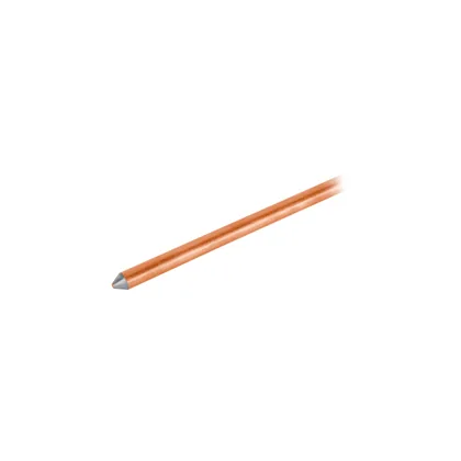 Varilla de puesta a tierra de 1/2' x 1.5 m, VOLTECK