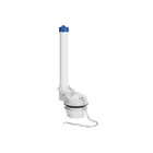 Válvula de descarga 2'para WC de 2piezas, cadena inox, FOSET 1