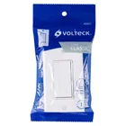 Placa armada con interruptor sencillo Classic, VOLTECK 3