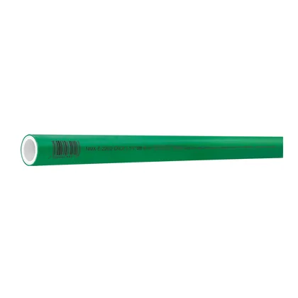 Tubo de 40mm (1-1/4') PPR hidráulico, 4m, 2.2kg, FOSET