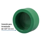 Tapón de PPR 1-1/2', FOSET 2