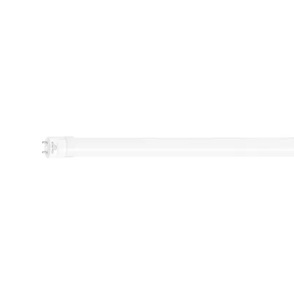 Tubo LED T8 36W G13, 6500K blanca fría, opalino, VOLTECK