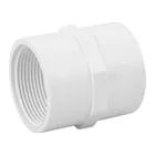 Adaptador hembra de PVC 1-1/2', FOSET 1