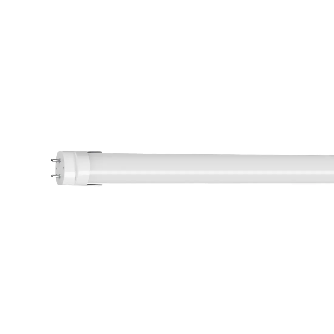 Tubo LED T8 9W G13, 6500K blanca fría, opalino, VOLTECK