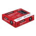 Bisagra rectangular 2-1/2 x 1-5/8', acero negro mate, HERMEX 4