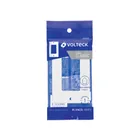 Placa 1 ventana, de policarbonato, línea Classic, VOLTECK 3