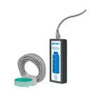 Medidor de nivel de agua para tinaco, FOSET 1