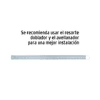 Metro de manguera para gas, 3/4' PE-AL-PE en rollo de 100m 3