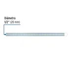 Doblador de tubería de PE-AL-PE, 1/2', FOSET 3
