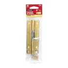 Pasador de barril de acero latón 5', HERMEX 4