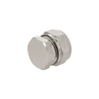 Tapón para PE-AL-PE, 1/2', FOSET 1