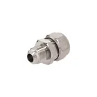 Conector para PEALPE, 3/8' a flare 3/8', FOSET 1