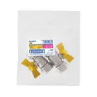 Válvula esfera para PE-AL-PE, 1/2', FOSET 4