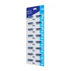 Despachador con 16 pilas alcalinas AAA, VOLTECK 1