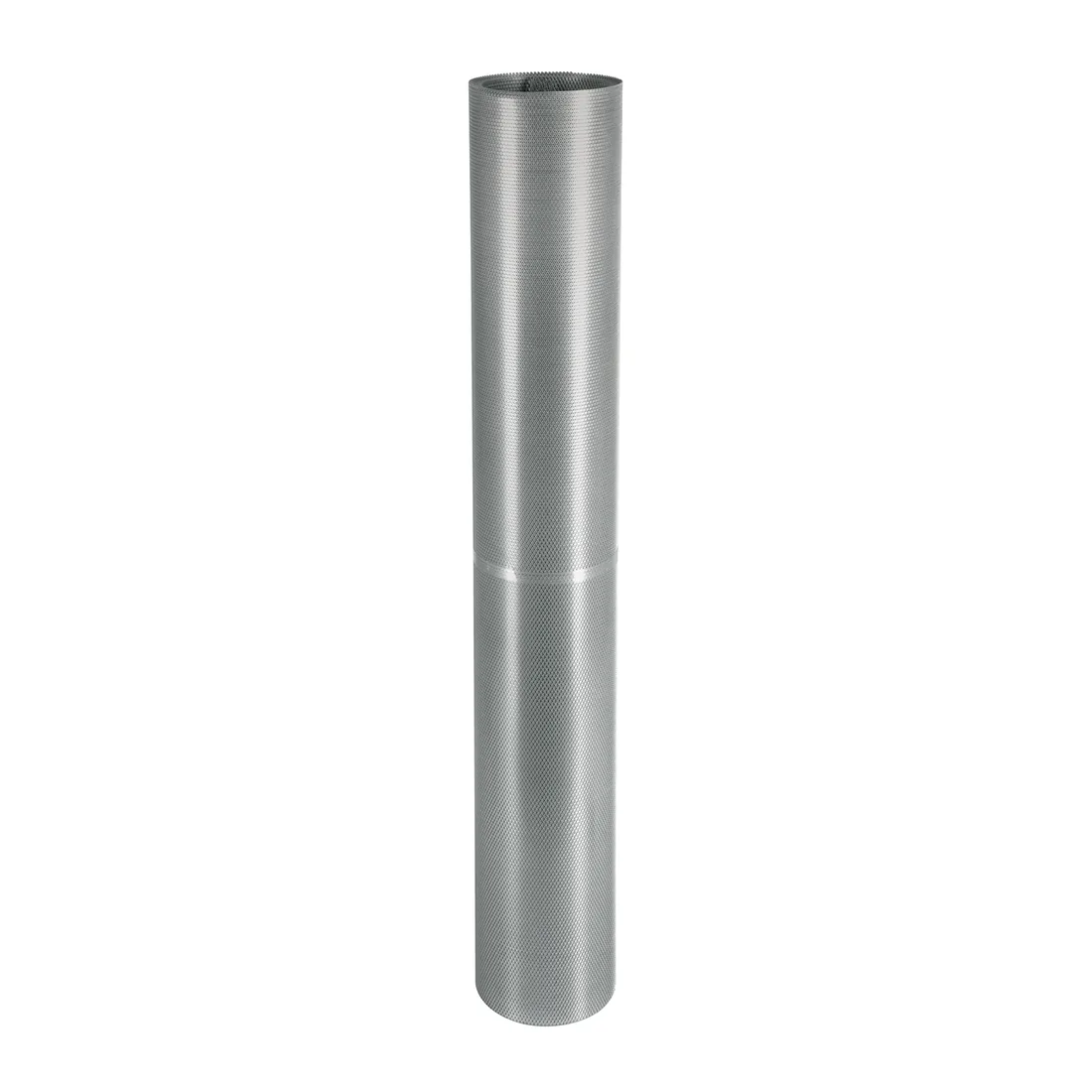 Rollo de 11 m x 0.92 m malla mosquitera de acero galvanizado