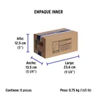 Calentador de inmersión para agua #3 (12 L), 600 W, VOLTECK 8