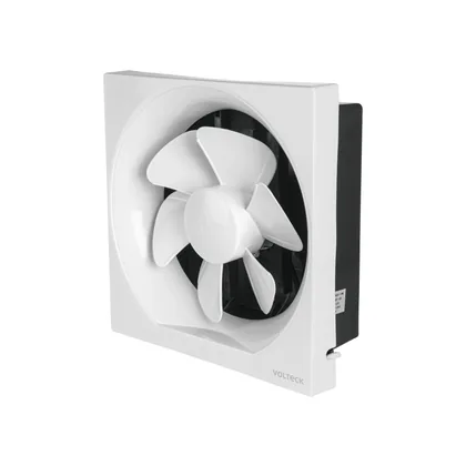Extractor de aire de 10',blanco, VOLTECK