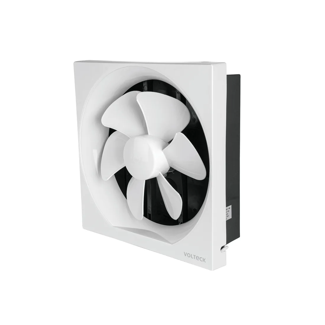 Extractor de aire de 12',blanco, VOLTECK