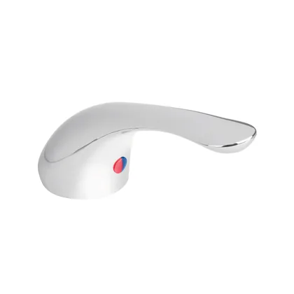 Maneral de palanca p/monomando lavabo MP-419, cromo, BASIC