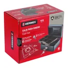 Caja para dinero, 15 cm, HERMEX 5