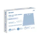 Juego de 3 filtros de aluminio para campana CAME-80 5
