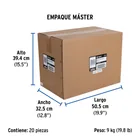 Juego de 2 filtros de aluminio para campana CAME-50 5