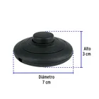 Interruptor de pie, VOLTECK 3