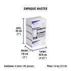 Fusible 60 A, VOLTECK 4