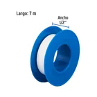 Cinta sella roscas 1/2' x 7m, uso general, FOSET 2
