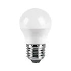 Foco LED 3W (25W) G45, 3000K blanca cálida, 270 lm, caja 1