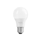 Foco LED 6W (40W) A19, 3000K blanca cálida, 440 lm, caja 1