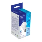 Foco LED 9W (60W) A19, 6500K blanca fría, 800 lm, caja 4