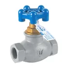 Válvula globo de hierro para gas LP,3/4', FOSET 3